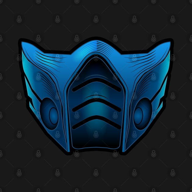 Sub Zero mask by triggerleo