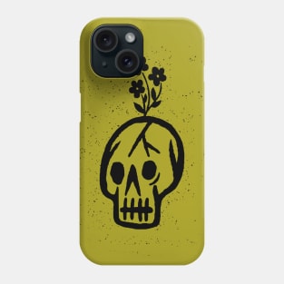 death & life Phone Case