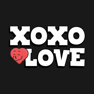 Xoxo Love T-Shirt