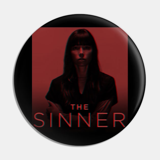 cora tannetti The Sinner Pin by perdewtwanaus