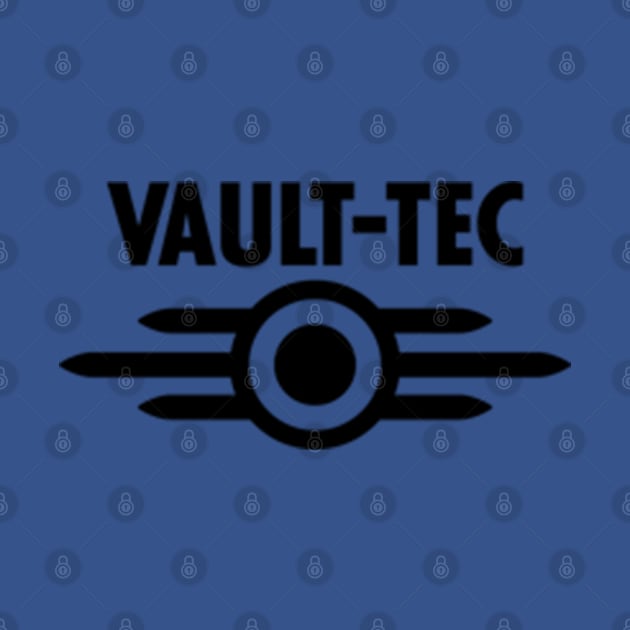 Vault-Tec by AbeTheRock