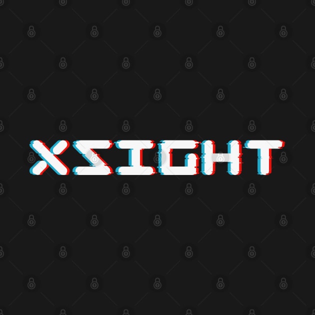 Xsight Glitch by XSIGHT Apparel