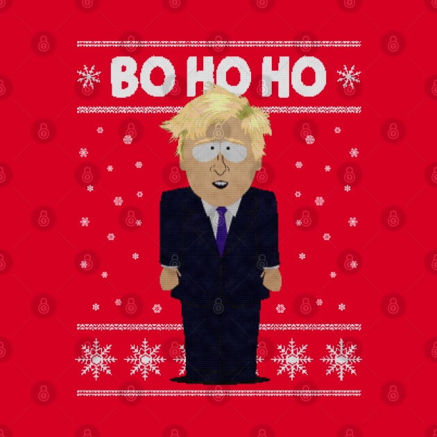 Bo Ho Ho by NotoriousMedia