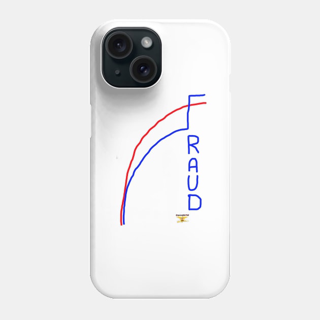 Election 2020 Phone Case by disposable762