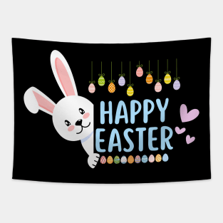 Happy Easter Tapestry