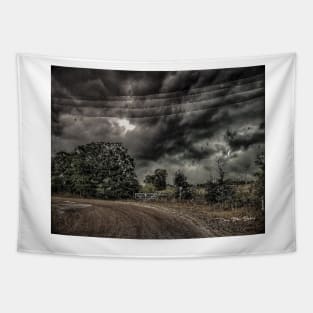 Something Wicked This Way Comes Tapestry