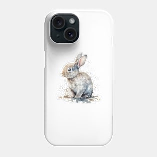 easter bunny Phone Case