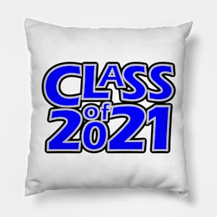 Grad Class of 2021 Pillow