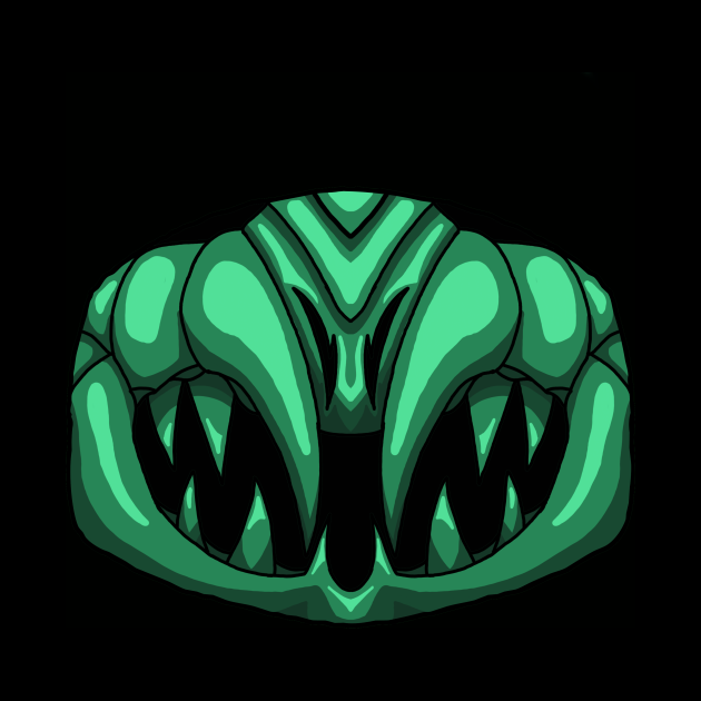 MK Reptile - Mortal Kombat - Mask | TeePublic