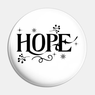 Hope Pin