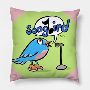 Songbird Inc. Pillow