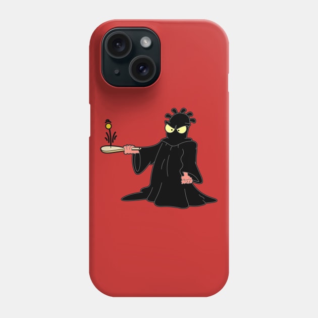 They Call Him Peaches! Phone Case by RobotGhost