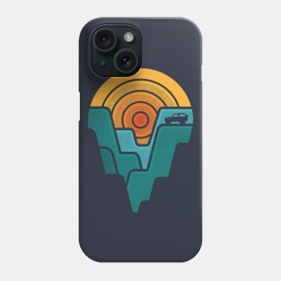 canyon vibes Phone Case