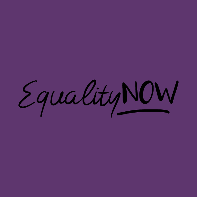 Equal Rights Now by Girona