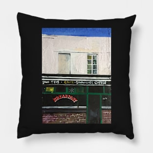 London, Full English Pillow