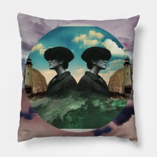 The Lighhouse Pillow