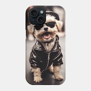 Funny dog Phone Case