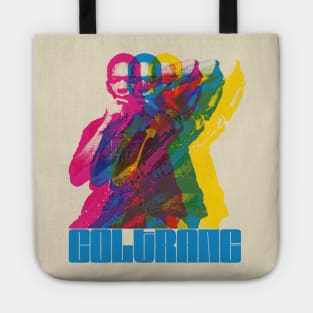 John Coltrane Tote