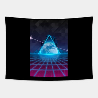 Space grid Tapestry