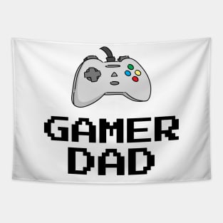 Gamer Dad Tapestry