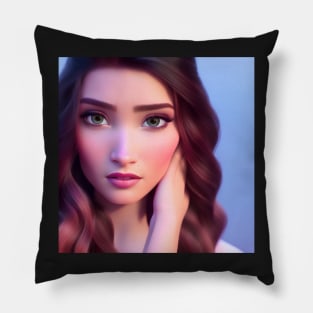 Pretty Woman Pillow