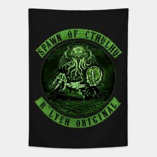 Spawn of Cthulhu - Azhmodai 2018 Tapestry