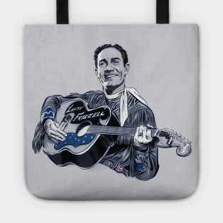 Lefty Frizzell - An illustration by Paul Cemmick Tote