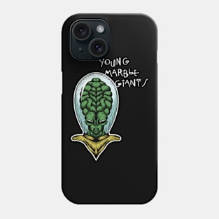 Young Marble Giants indie pop Phone Case