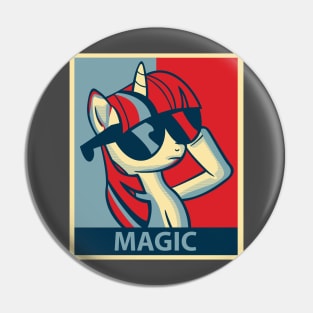 twilight sparkle my little pony Pin