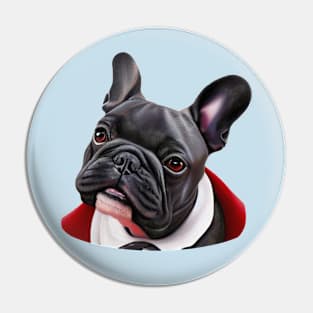 French Dogs Stuff - Frenchton Frenchieco Pin