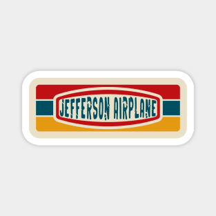 Jefferson Airplane Magnet