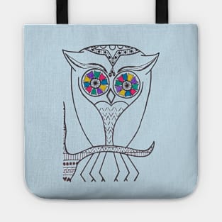 Owl Tote