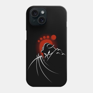 The foot leader Phone Case