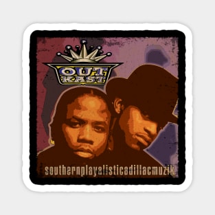 Southernplayalistic Vibes Immersive Images of Outkast Magnet