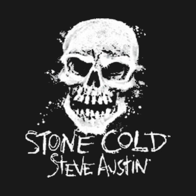 Stone Cold  Cold Confrontation by Geometc Style