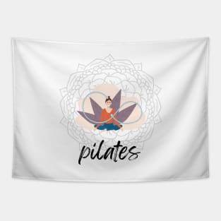 Pilates is my joy, Keep Calm & Pilates T-shirt Coffee Mug Apparel Hoodie Sticker Gift Tapestry