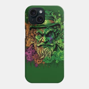 Leprechaun Phone Case