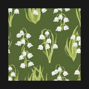 Lily of The Valley T-Shirt