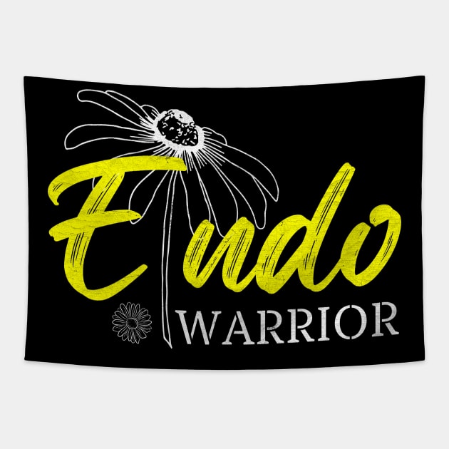 Endo Warrior Tapestry by Point Shop