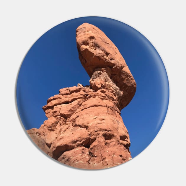 Balanced Rock, Arches National Park, Utah Pin by hobrath