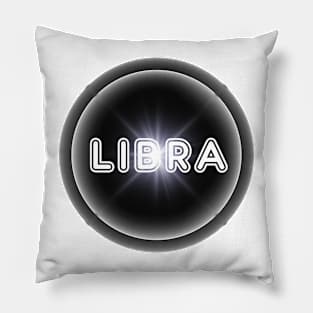 Libra | Astrology Air Element Pillow