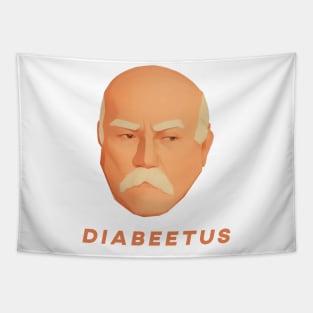 #Diabeetus Tapestry