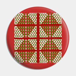 Christmas Ornament Pin