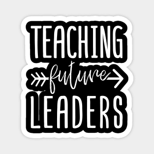 Teaching Future Leaders Magnet