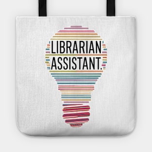 Librarian Assistant Tote