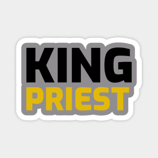 King-Priest Magnet