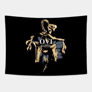 An Oviraptor's Love Tapestry