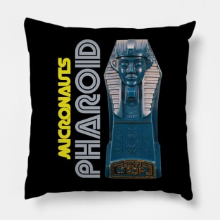 Micronauts: Pharoid in Time Chamber Pillow