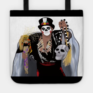 Papa Shango Tote