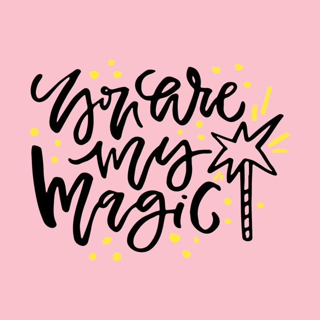 Magic Wand by Favete